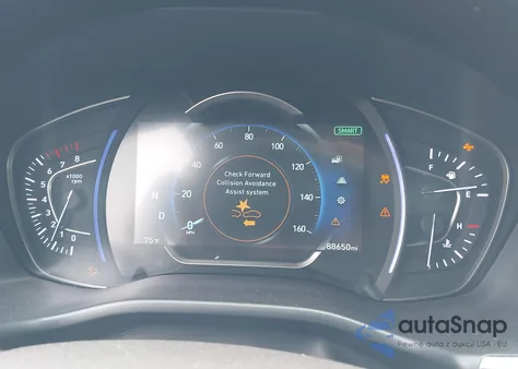 2020 Hyundai Santa Fe Sel z USA, uszkodzony, nr VIN 5NMS3CADXLH213660